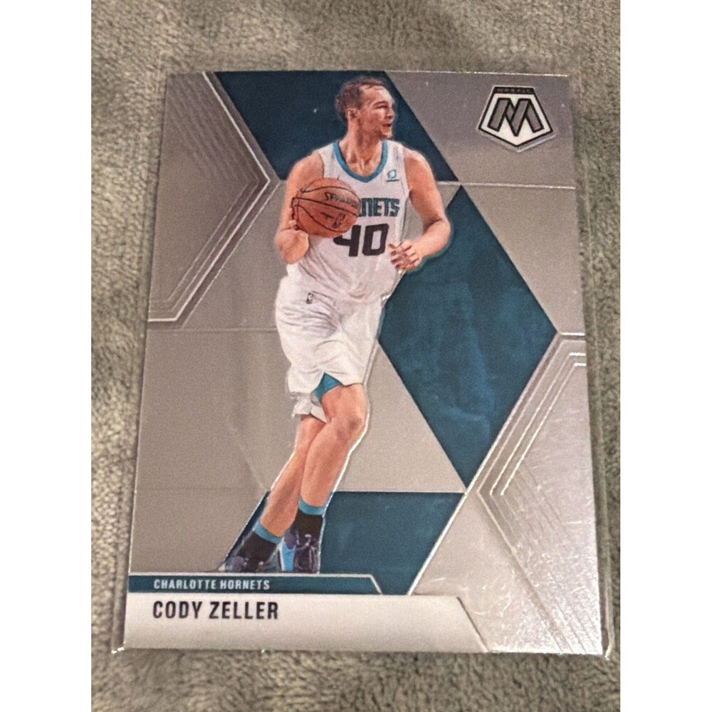 2019-20 Panini Mosaic - Cody Zeller #92
